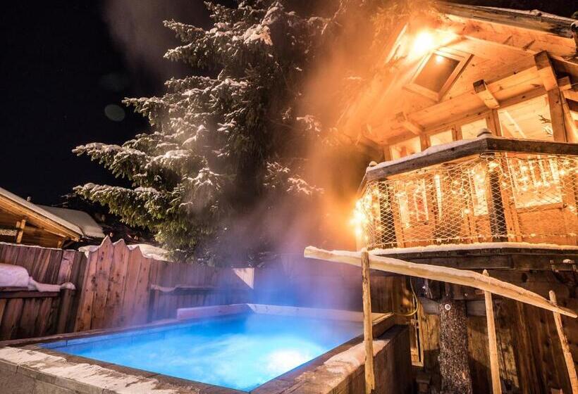 Chalet Elisabeth Dolomites Alpin & Charme