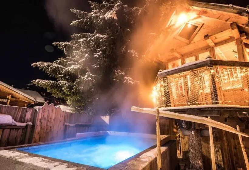 Chalet Elisabeth Dolomites Alpin & Charme