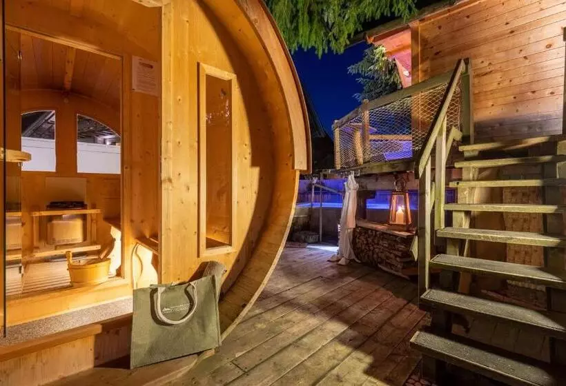 Chalet Elisabeth Dolomites Alpin & Charme