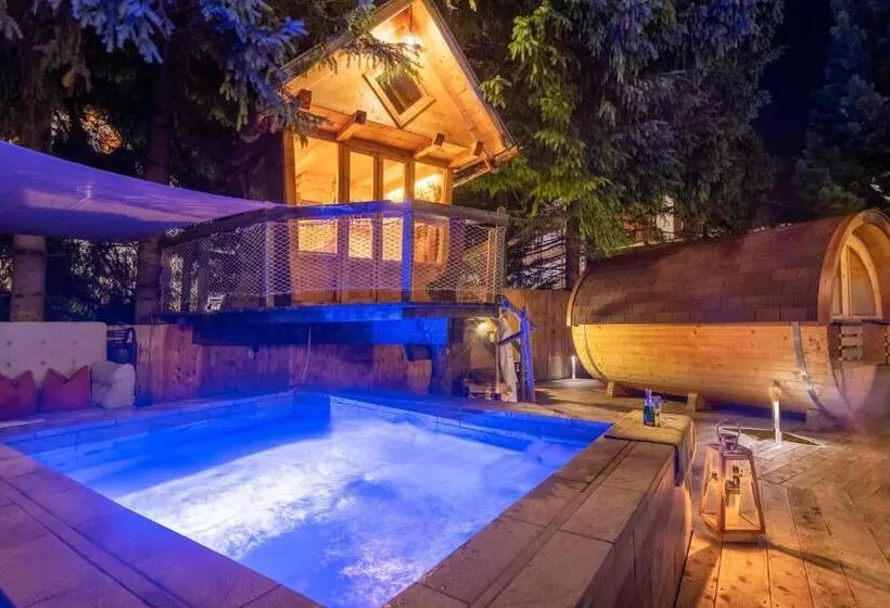 Chalet Elisabeth Dolomites Alpin & Charme