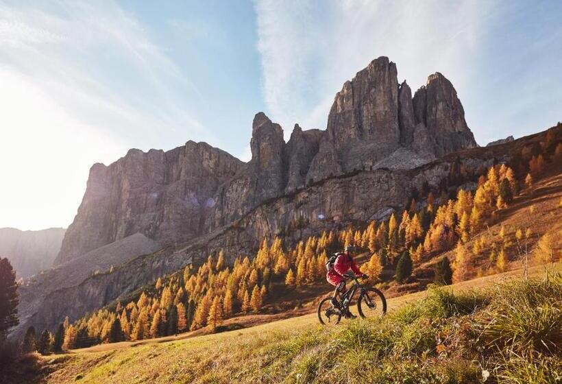 Chalet Elisabeth Dolomites Alpin & Charme