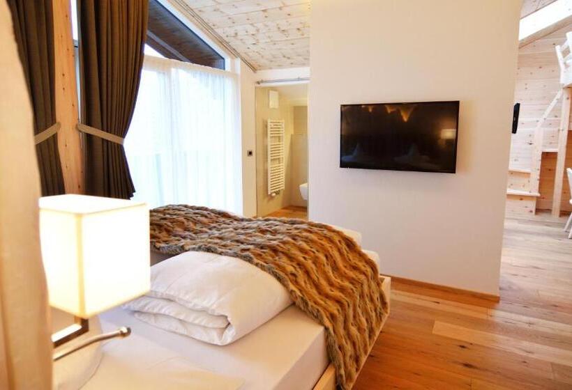 Chalet Elisabeth Dolomites Alpin & Charme