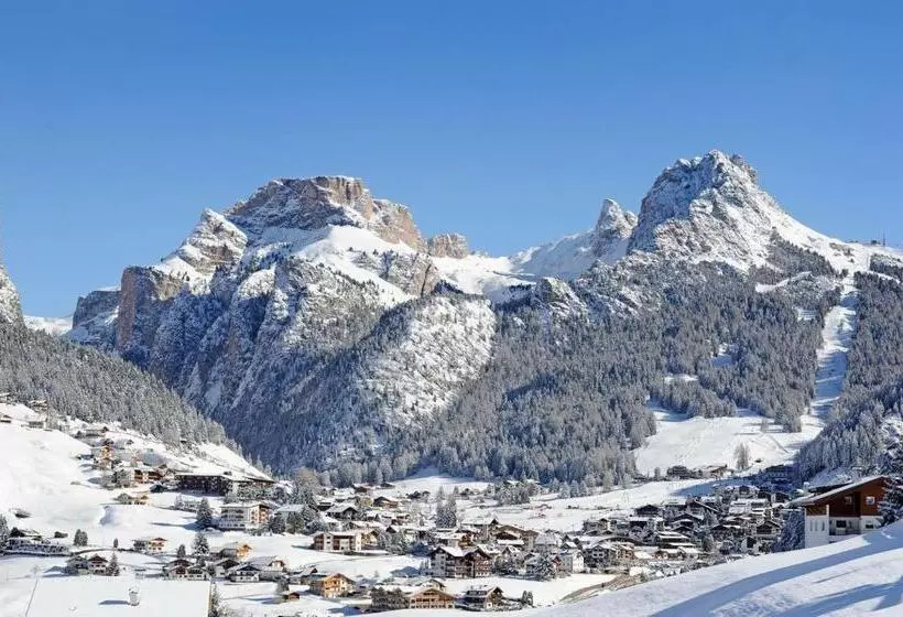 Chalet Elisabeth Dolomites Alpin & Charme