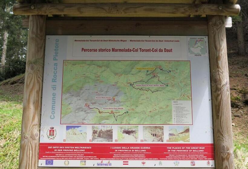 Digonera Historic Hotel B&b