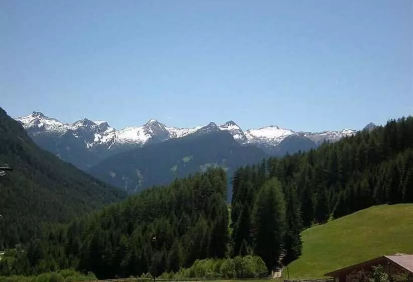 Отель Albergo Pozzole