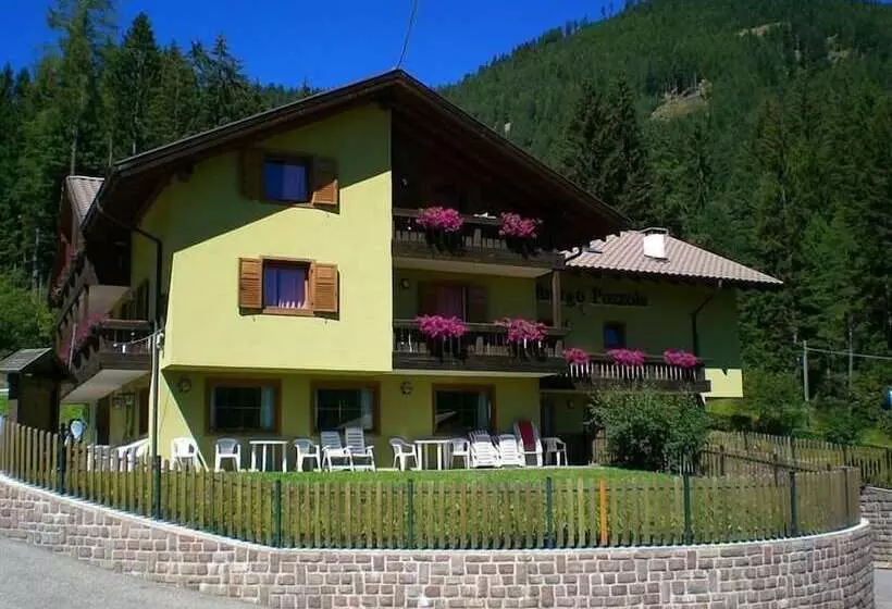 Отель Albergo Pozzole