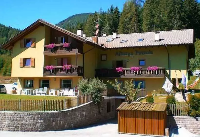Отель Albergo Pozzole