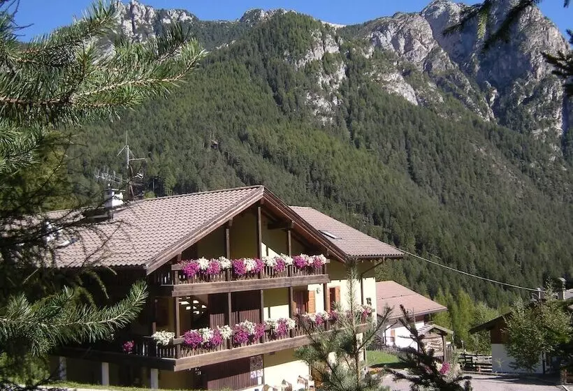 Отель Albergo Pozzole