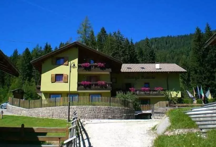 Отель Albergo Pozzole