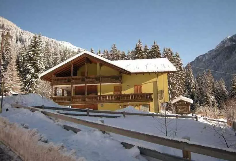 Отель Albergo Pozzole