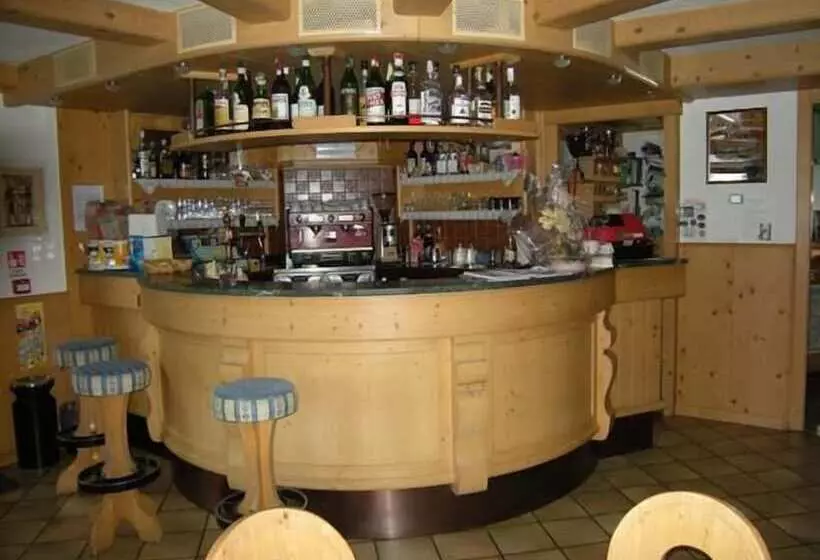 Отель Albergo Pozzole