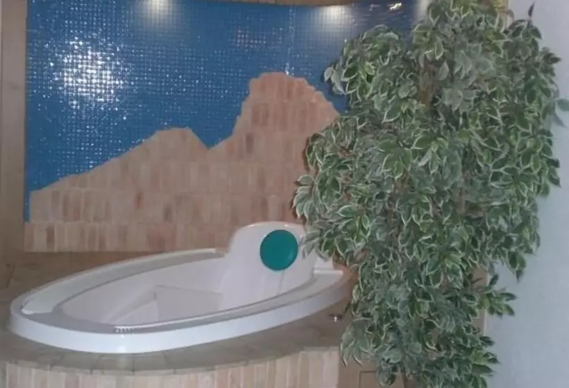 Отель Albergo Pozzole