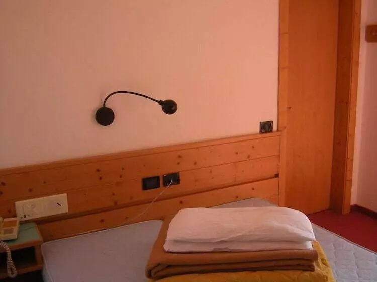 Отель Albergo Pozzole