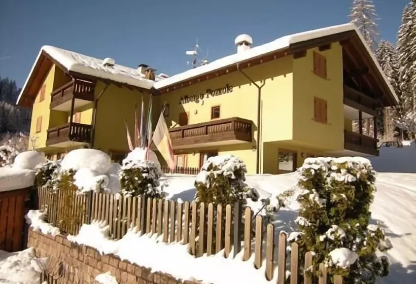 Отель Albergo Pozzole