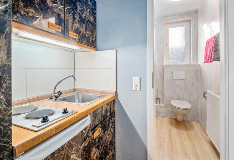 Hotelli Am Gottesauer Schloss