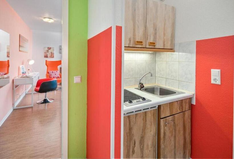 Hotelli Am Gottesauer Schloss