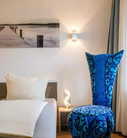 Szálloda Am Gottesauer Schloss