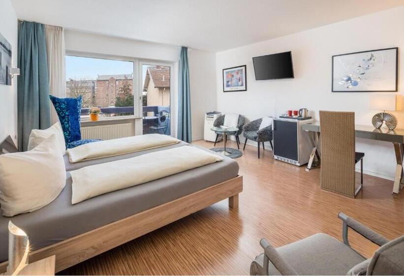 Hotelli Am Gottesauer Schloss