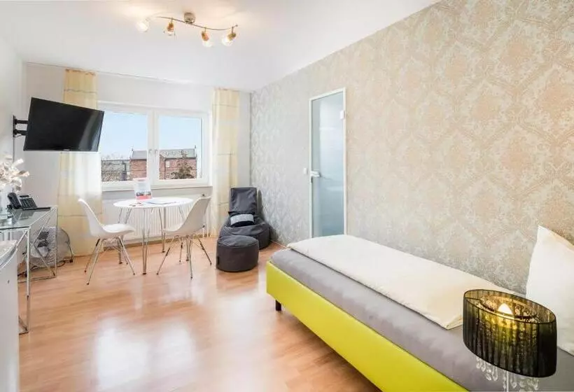 Szálloda Am Gottesauer Schloss