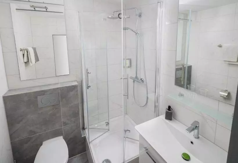 Szálloda Am Gottesauer Schloss