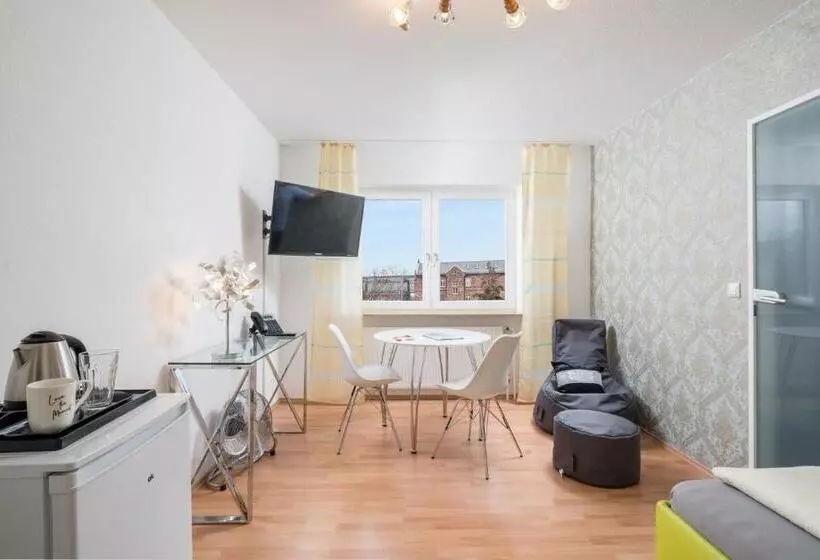 Szálloda Am Gottesauer Schloss