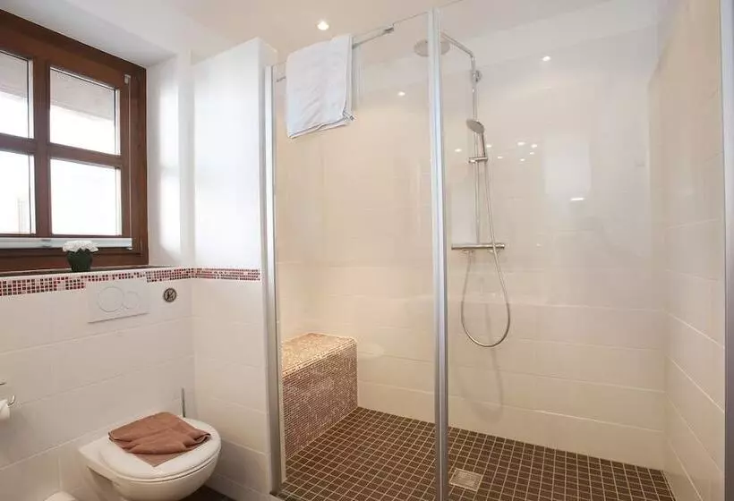 Отель Apart Pension Vita Stafnensis