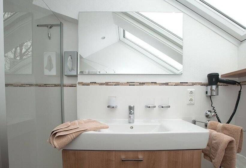 ホテル Apart Pension Vita Stafnensis