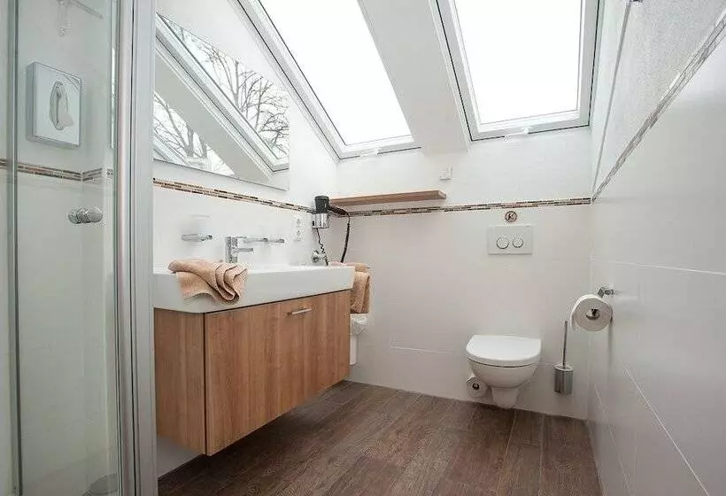 Отель Apart Pension Vita Stafnensis