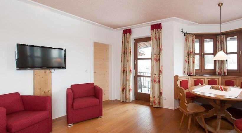 ホテル Apart Pension Vita Stafnensis