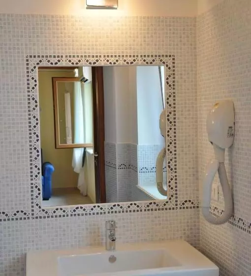 Отель B&b Le Murette