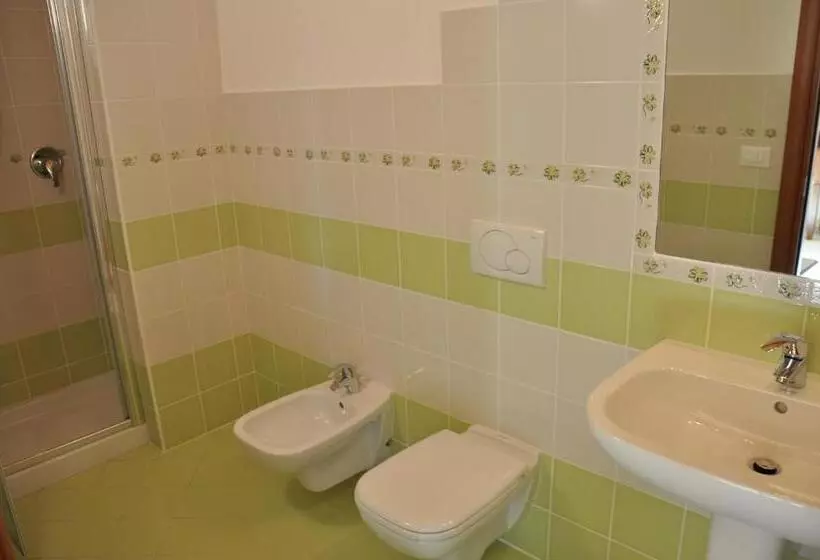 Отель B&b Le Murette