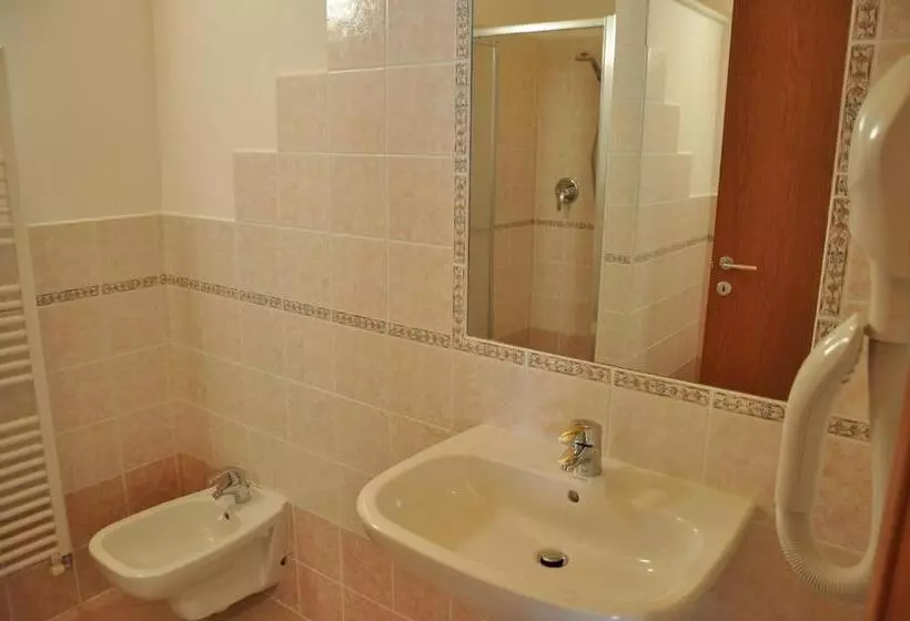 Отель B&b Le Murette