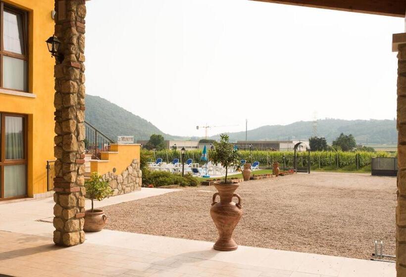 فندق B&b Le Murette