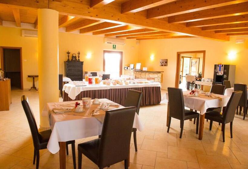 فندق B&b Le Murette