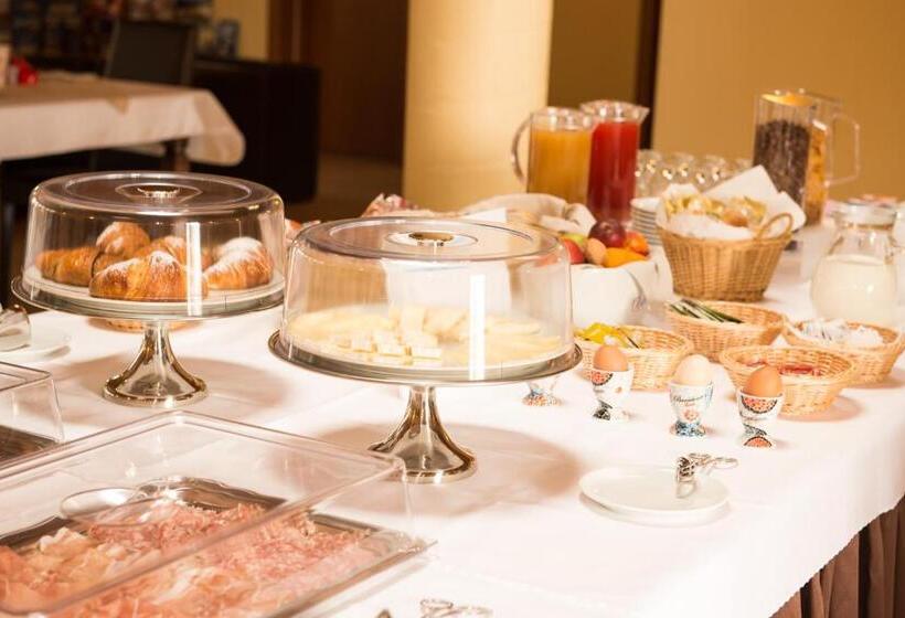 فندق B&b Le Murette