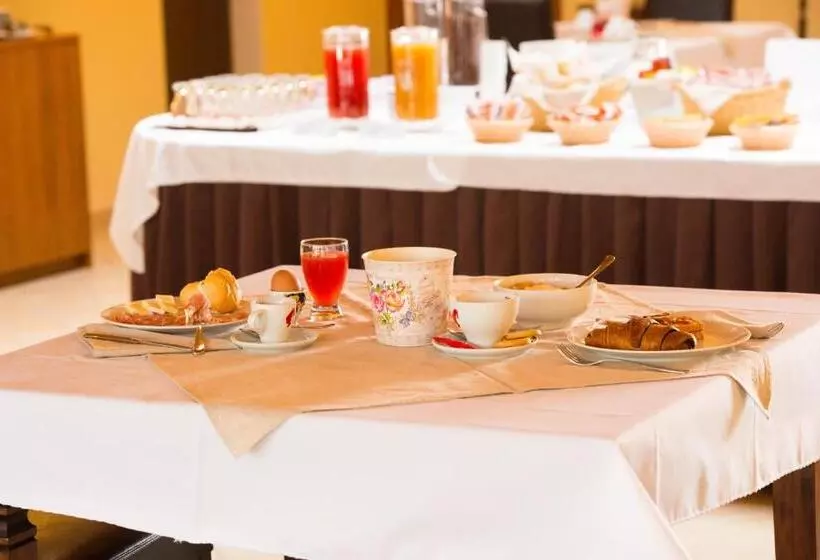 Отель B&b Le Murette