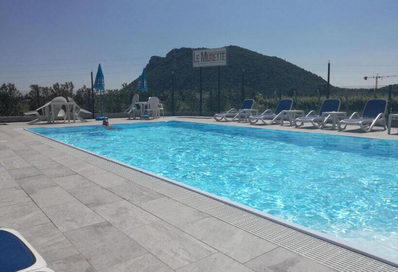 فندق B&b Le Murette