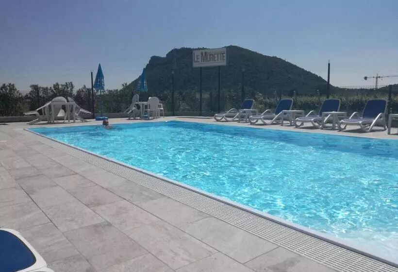 Отель B&b Le Murette