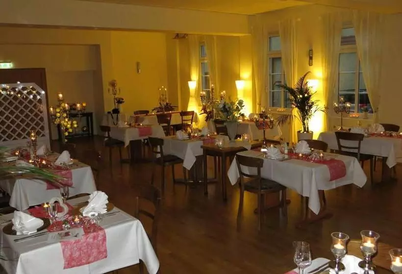 Burghotel Münzenberg