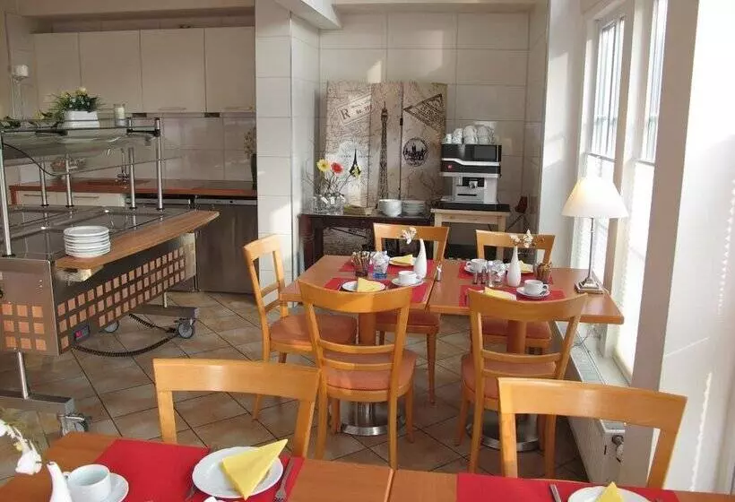 Burghotel Münzenberg