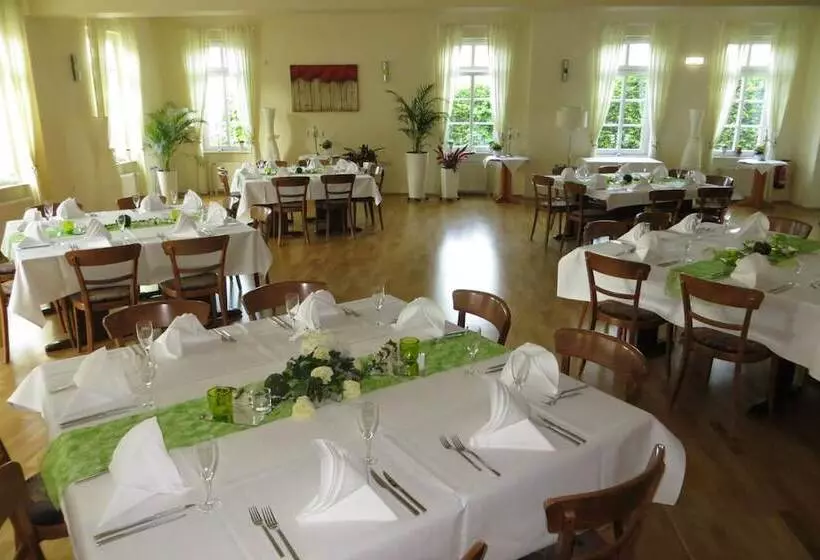 Burghotel Münzenberg