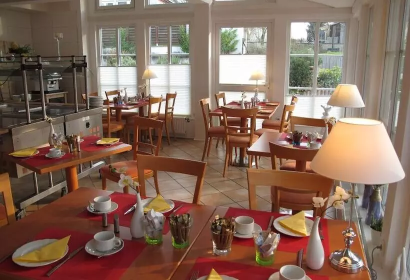 Burghotel Münzenberg