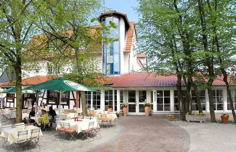 Burghotel Münzenberg