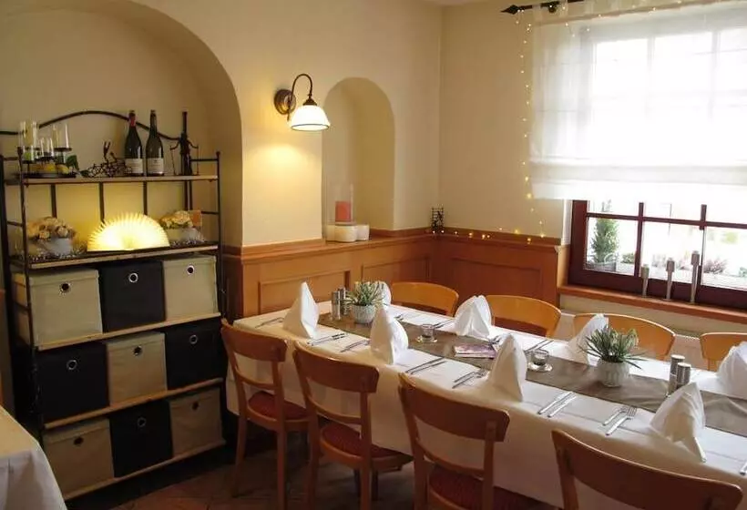 Burghotel Münzenberg