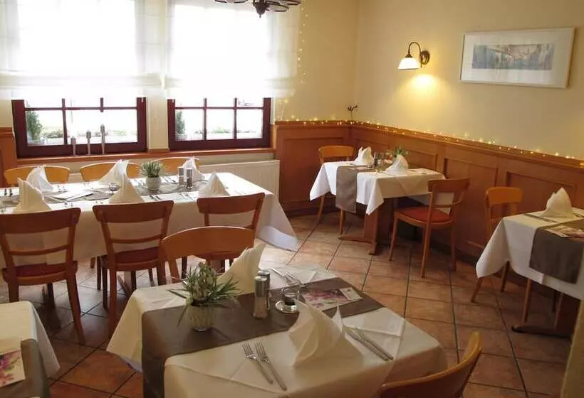 Burghotel Münzenberg