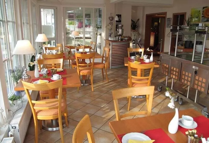 Burghotel Münzenberg