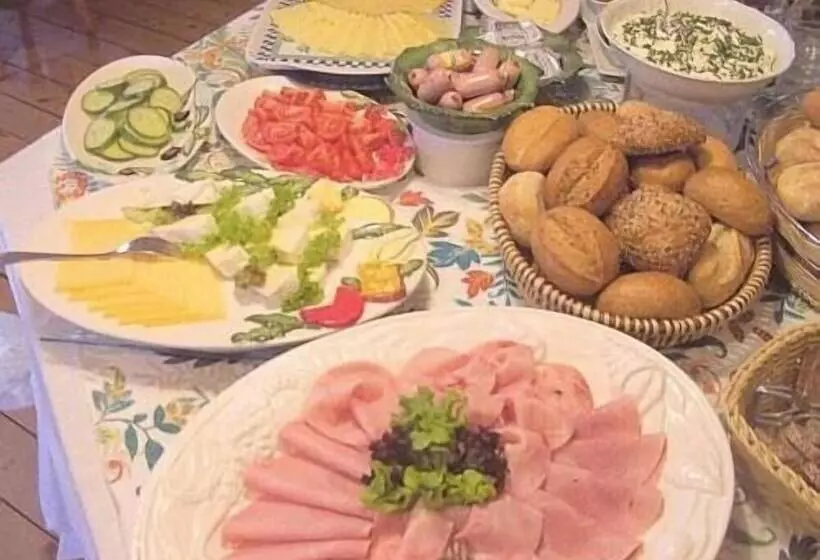 Burghotel Münzenberg