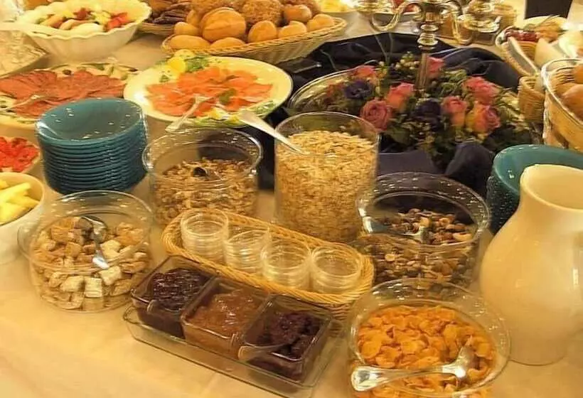 Burghotel Münzenberg