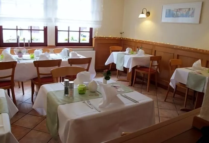 Burghotel Münzenberg