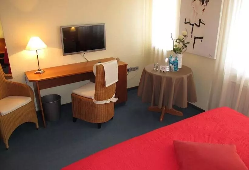 Burghotel Münzenberg